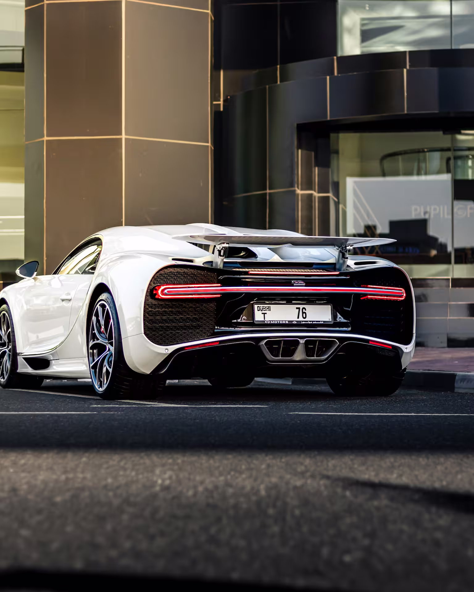 BUGATTI CHIRON